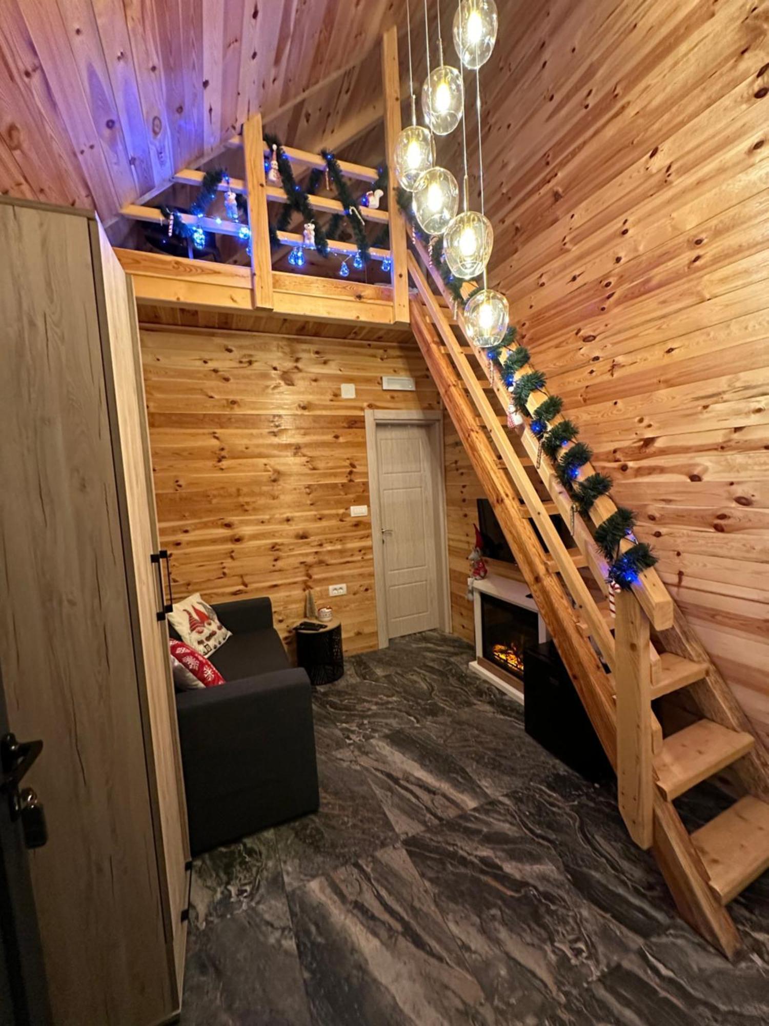 Blue Village Lux Kolašin Extérieur photo