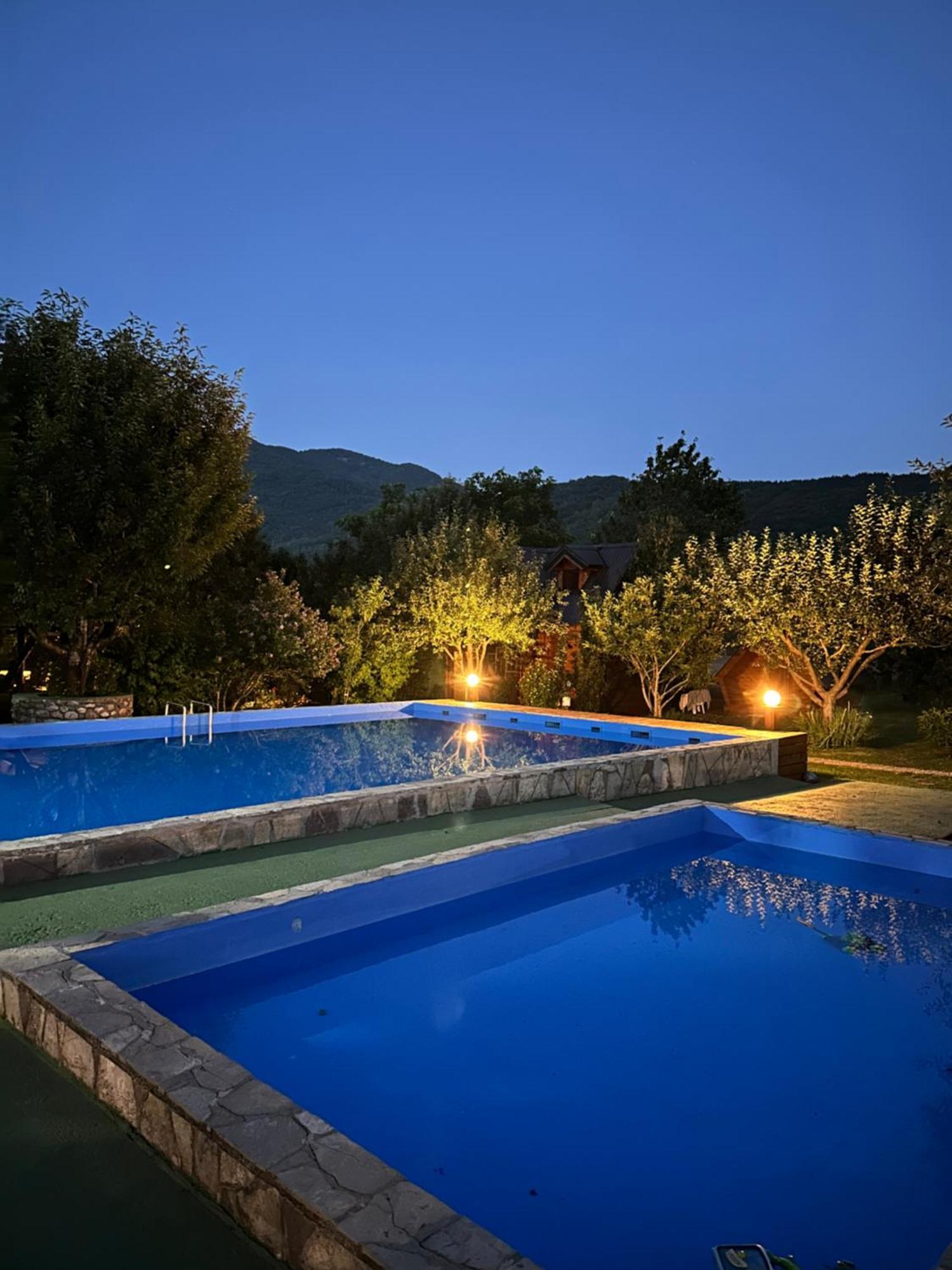 Blue Village Lux Kolašin Extérieur photo