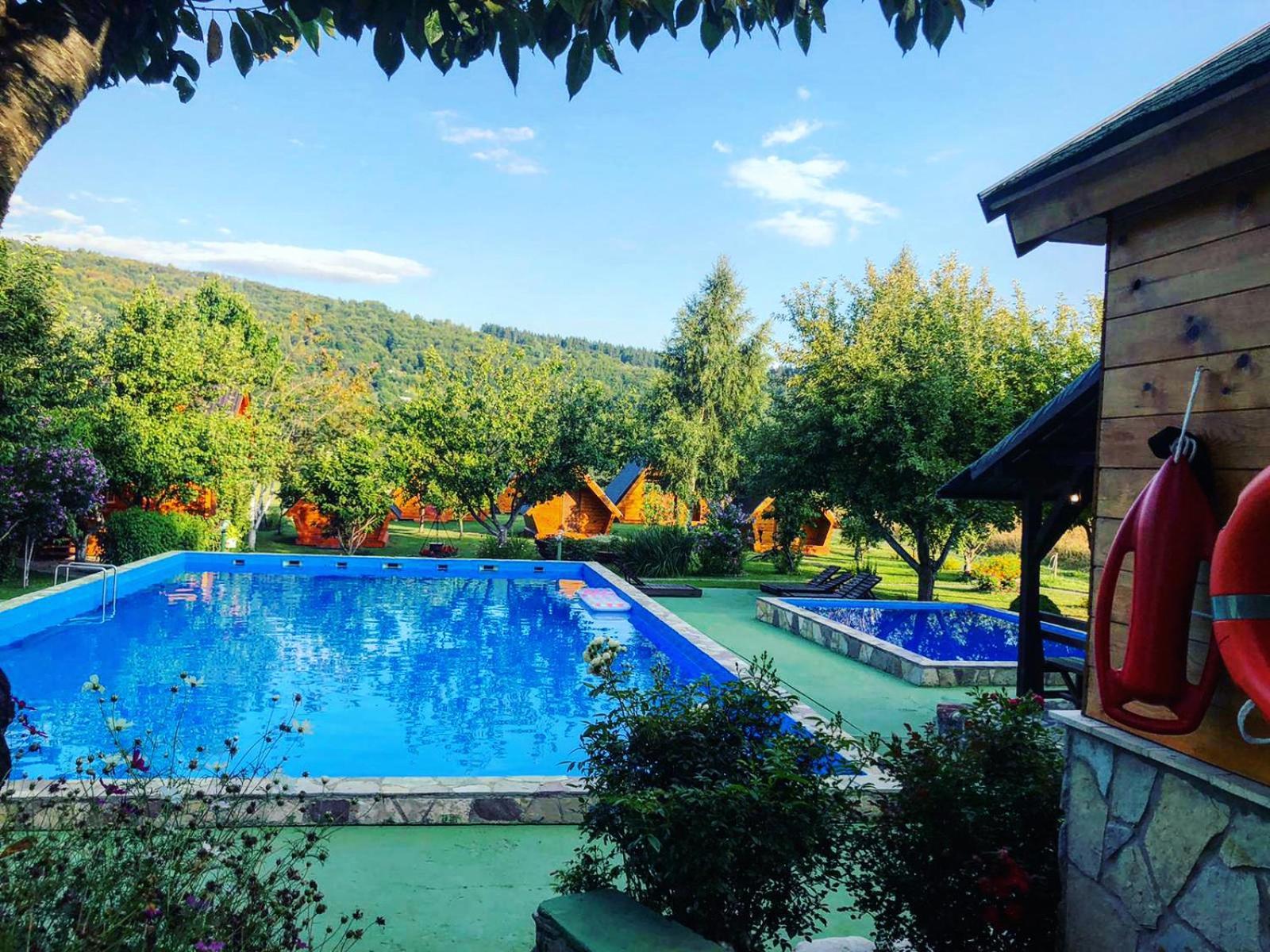 Blue Village Lux Kolašin Extérieur photo