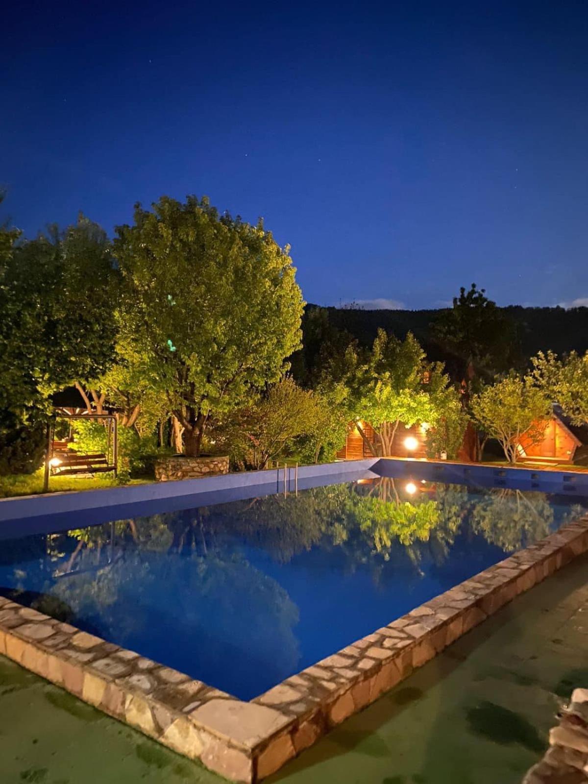 Blue Village Lux Kolašin Extérieur photo