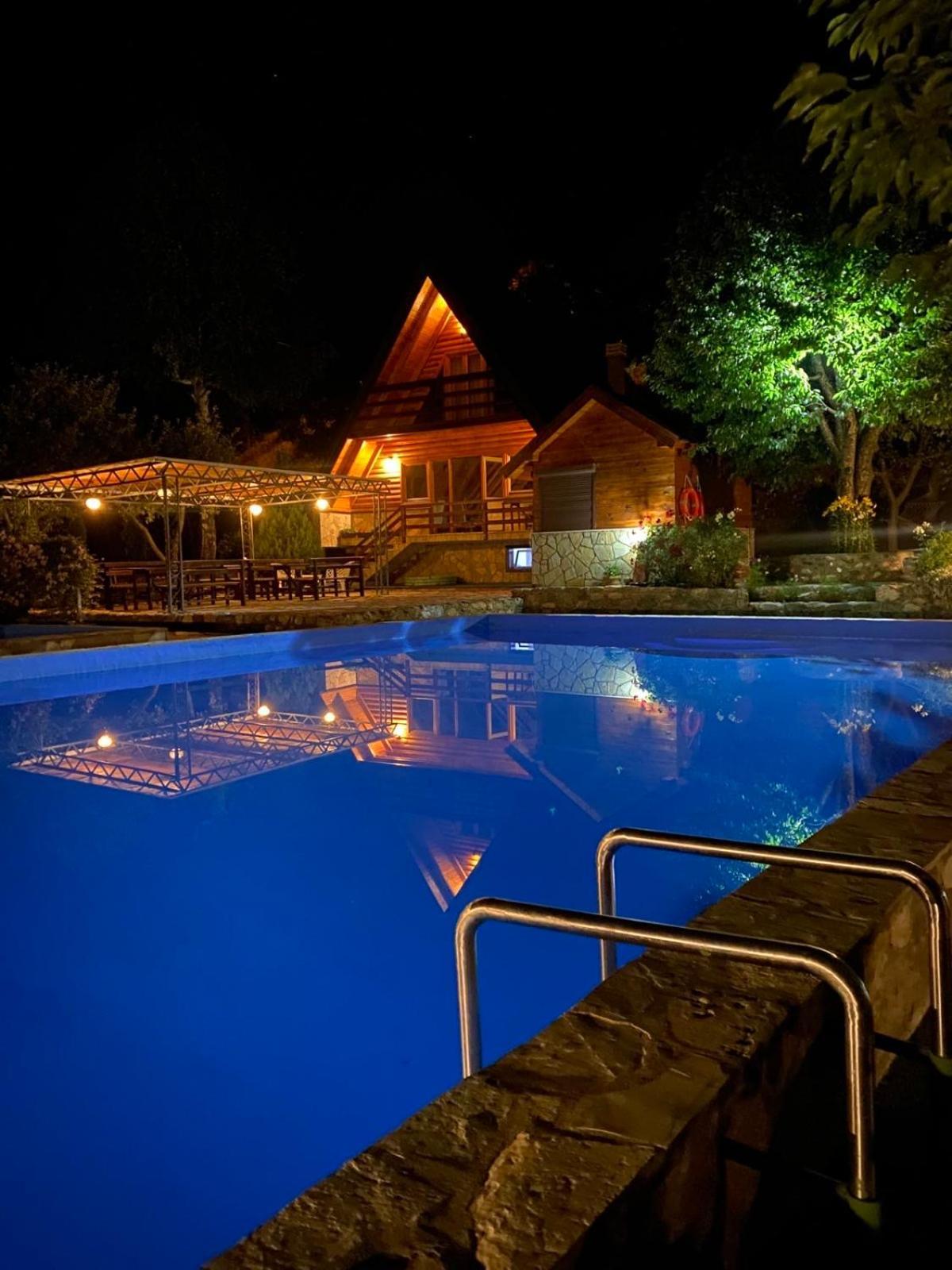 Blue Village Lux Kolašin Extérieur photo